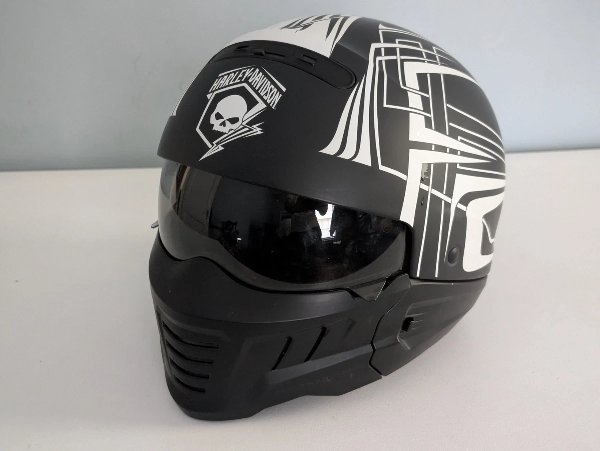 25+ Harley-Davidson Size XL Motorcycle & Powersports Helmets for