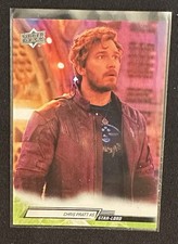 Chris Pratt As Star-Lord - 2024 Upper Deck Marvel Studios Series 1 #93