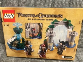 LEGO Pirates of the Caribbean: Fountain of Youth (4192)