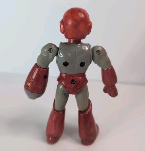 Vintage Mega Man Proto Man Bandai 1994 Toy Action Figure 90s Capcom See Photos - Picture 2 of 11