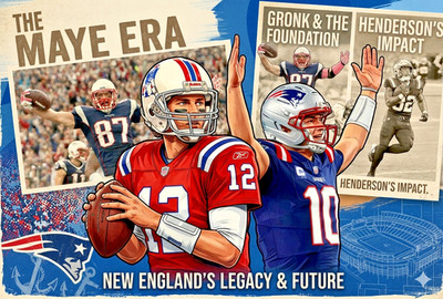 BRADY MAYE & other patriots stars - PICK YOUR CARD - rookies/parallels