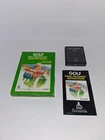 Atari 2600 Golf CIB tested and working
