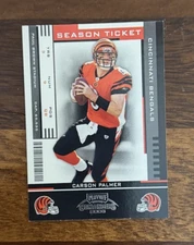 2005 Playoff Contenders Carson Palmer #20