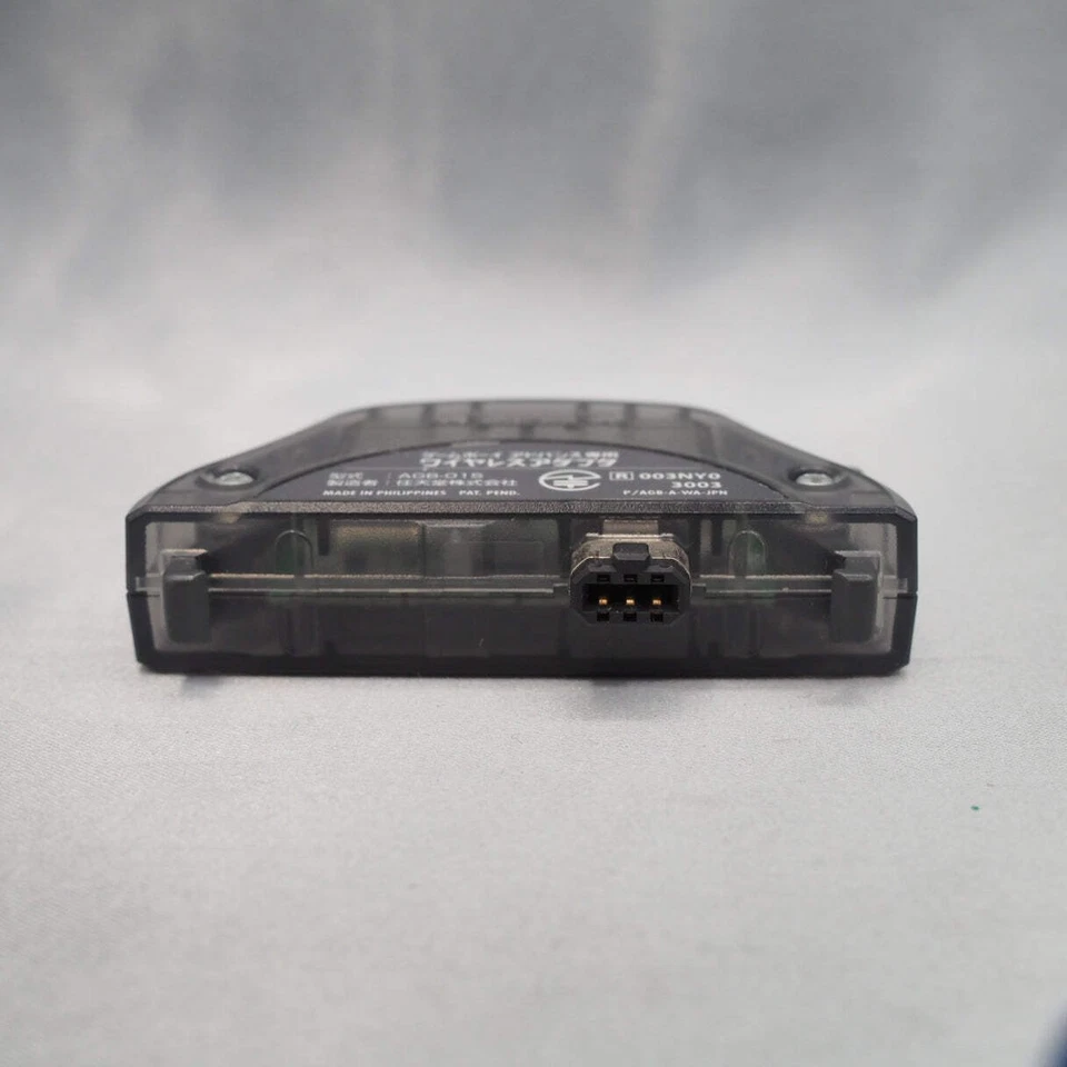 Nintendo Game Boy Advance Wireless Adapter AGB-015 AUTHENTIC Japan Adapter only - Image 4 of 4