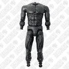 Mezco One:12 Snake Eyes - Black Body Buck ONLY G.I. Joe 1:12 Scale Fodder