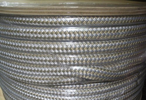 Unicord  Double Braid Nylon Rope 3/4" x 600 Ft Gold Braid - Foto 1 di 2