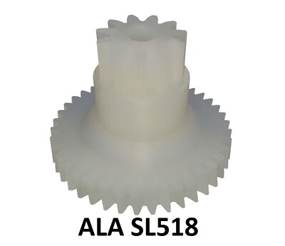 Gang Gear IN Nylon für Motor Slicer ALA Sl 518 SL518
