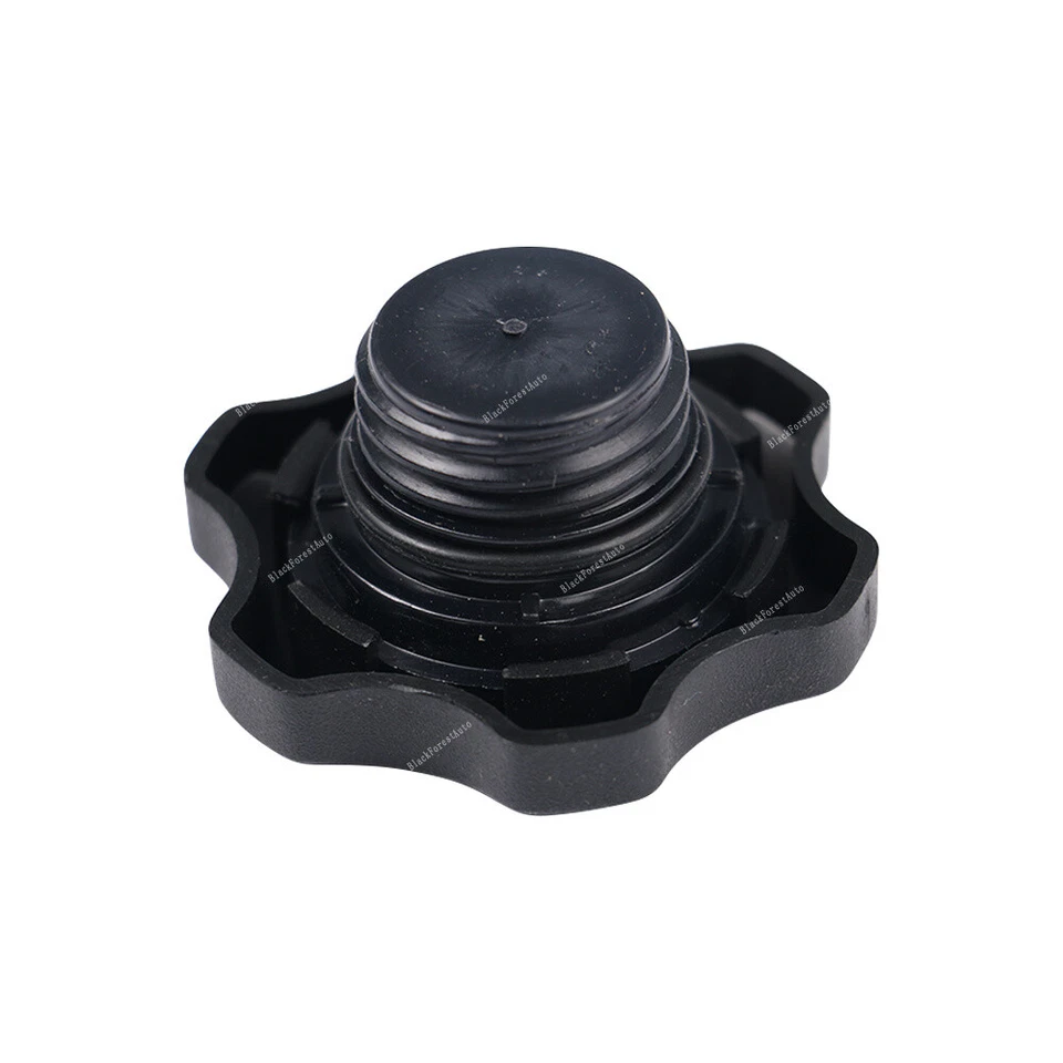 Tapa de llenado de aceite de motor para Jeep Wrangler Grand Cherokee 1994-2006 Foto 3 de 3