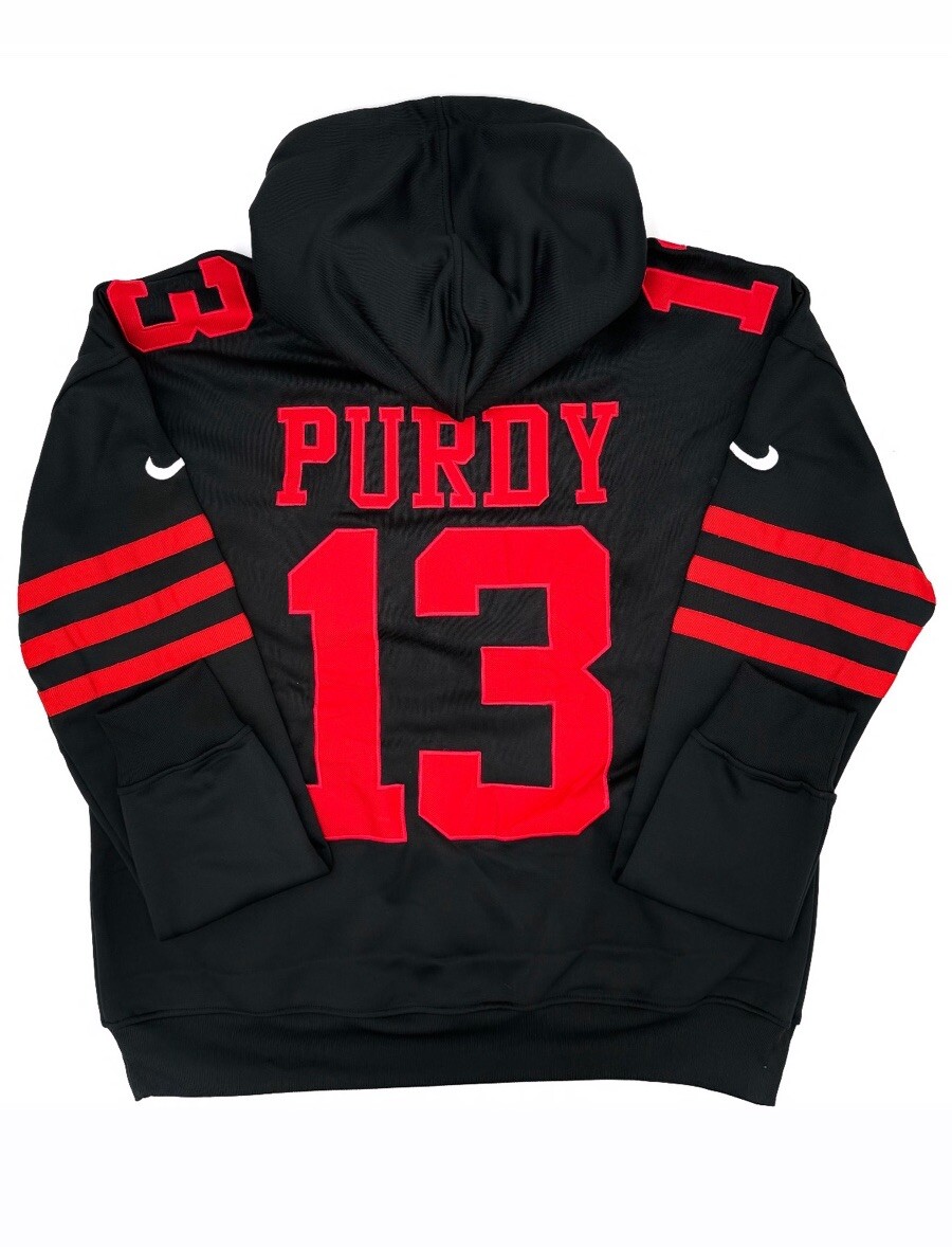 NFLサンフランシスコ49ers Purdy 13 ジャージ　正規品 NFLサンフランシスコ49ers Purdy 13 ジャージ 正規品 NFL