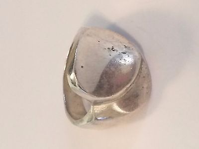 Mexico 925 Sterling Silver Ring Signed HB Size 6 | eBay Mexico 925 Sterling Silver Ring Signed HB Size 6 | eBay