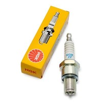 ZüNdkerzen Set Ngk 4X BR10ECS EntstöRt, 19,0Mm Langgewinde Ø 14,0Mm, 5880