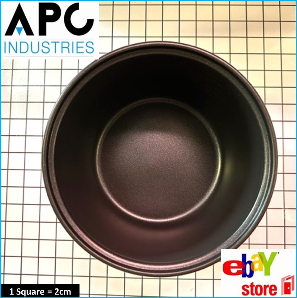 GENUINE KAMBROOK RICE MASTER KRC405BSS KRC888ROS COOKING BOWL 