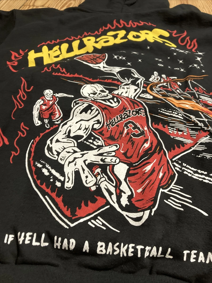 Warren Lotas HellRazors End Of The World Men's Large Brand New | eBay
