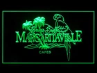 J528G Jimmy Buffett Margaritaville For Pub Bar Display Light Neon Sign