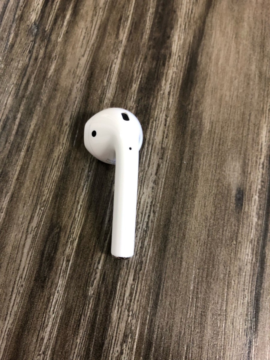 Apple Airpods Headsets Original 1st Gen In Ear Bluetooth Select
