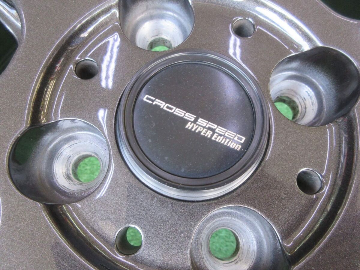 JDM Wheels Hot Stuff 16x6J 4x100 45 Cross Speed Hyper JDM Wheels Hot Stuff 16x6J 4x100 45 Cross Speed Hyper
