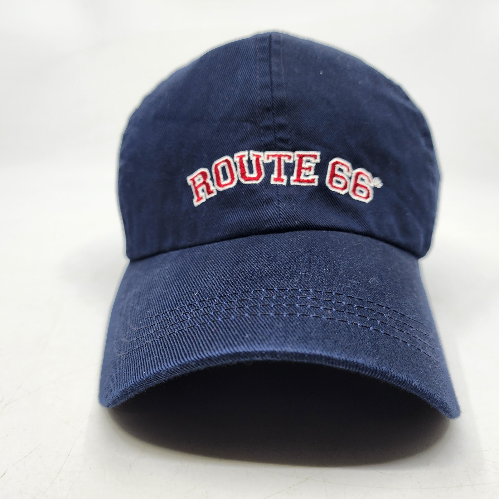 RT Route 66 Strapback Baseball Hat Cap Adjustable… - image 1