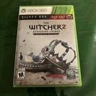 The Witcher 2: Assassins of Kings Enhanced Edition (Silver Box) (Xbox 360) CIB