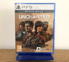 UNCHARTED LEGACY OF THIEVES COLLECTION REMASTERED - PS5 - PlayStation 5 - NEUF