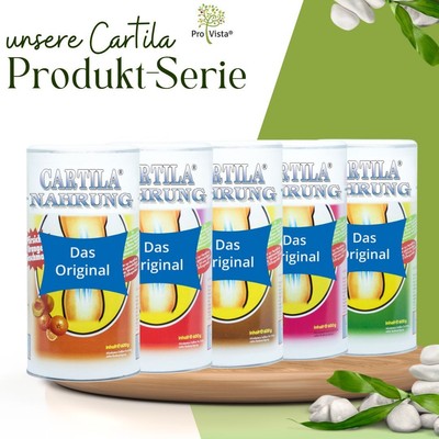 Cartila Nahrung Ananas Pulver 600 G 00143573 online kaufen | eBay 