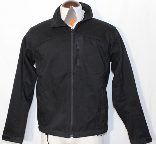 Soft Shell Jacket DWR Finish Tent 