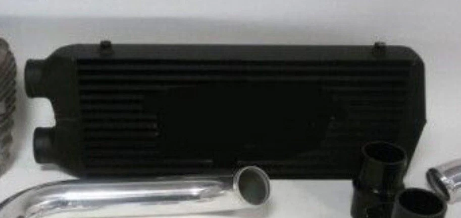 NEU TDI 1.8T Tuning Ladeluftkühler 550x230x65mm 2,5" 400PS rechts links - Bild 1 von 1