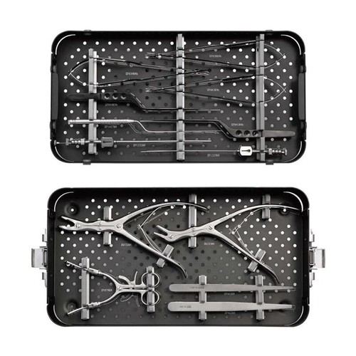 Microvascular Decmpression Instruments Set Neurosurgery Instruments Set ...