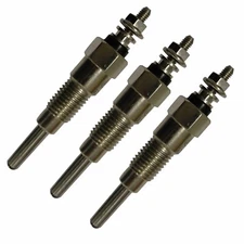 3X Glow Plug Fit for Thermo King T-Series 1200R 1080R 1000R 880R 800R 680R 600R