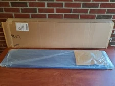 2011-2014 Polaris Ranger 400/500/570/800EFI Lock & Ride Half Windshield 2878757