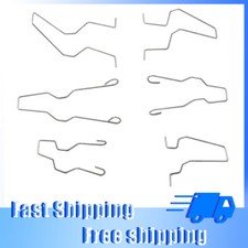 per FARO FARO ANABBAGLIANTE FARO LAMPADINA CLIP MOLLA DI FISSAGGIO H1/3/4/7