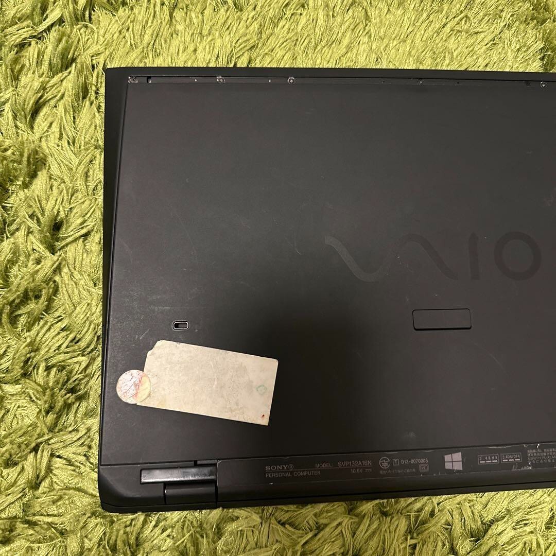 SONY VAIO Pro 13 SVP132A16N Core i5 RAM 4GB SSD 118GB | eBay