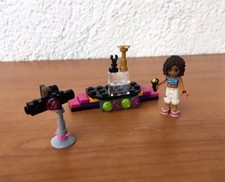 LEGO Friends Popstar Roter Teppich 30205