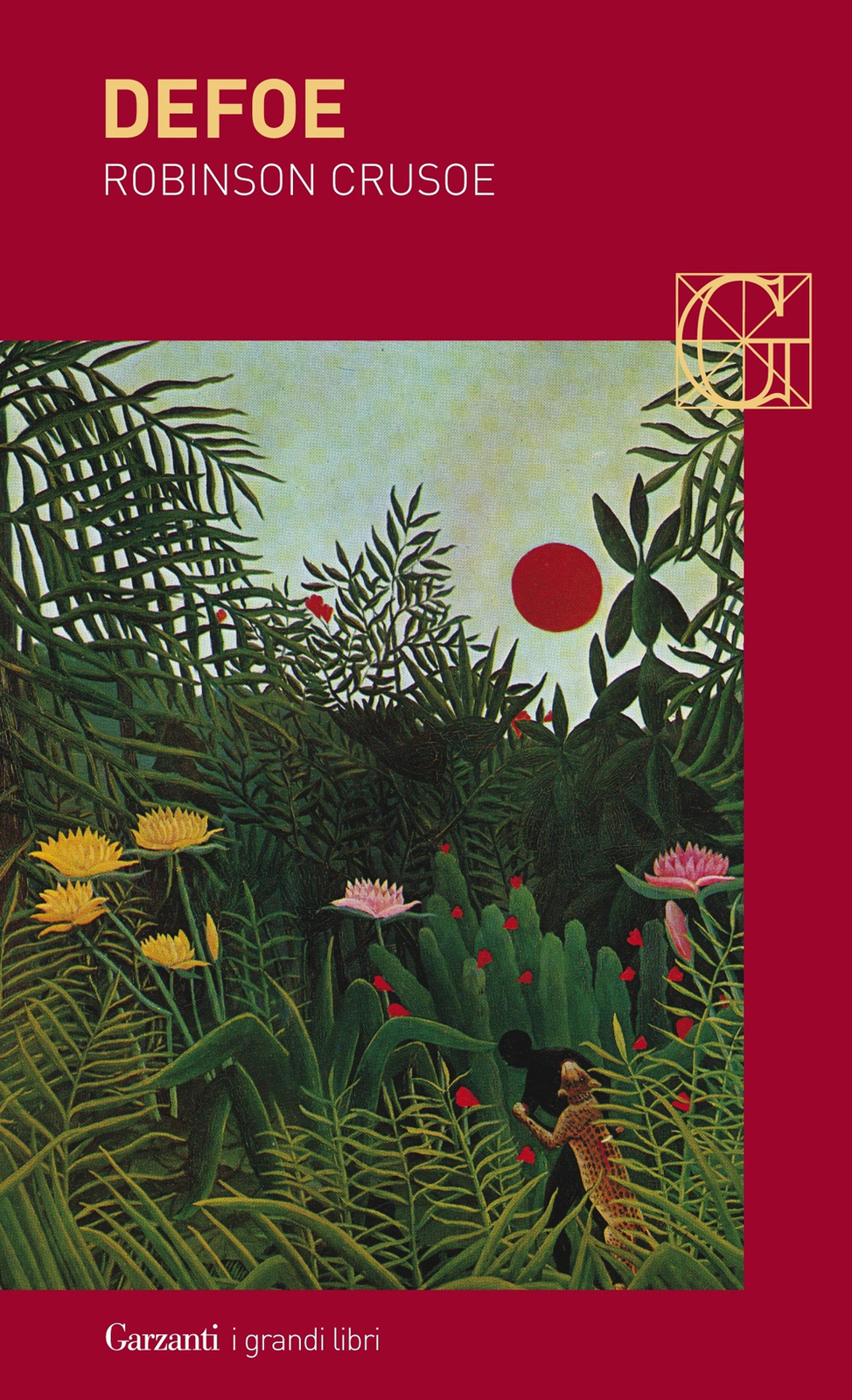 Robinson Crusoe - Defoe Daniel