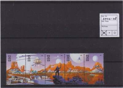 America / USA postfris 1998 MNH 3044-3048 - Verovering van de Ruimte