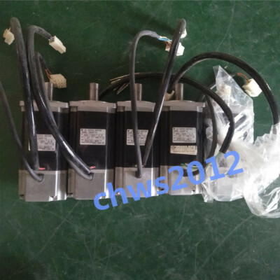 1 PCS Yaskawa servo motor 400W SGML-04AF14 in good condition