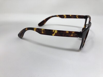 Maui Jim HANA BAY MJ434-10L Tokyo Tortoise Sunglasses Frames Only