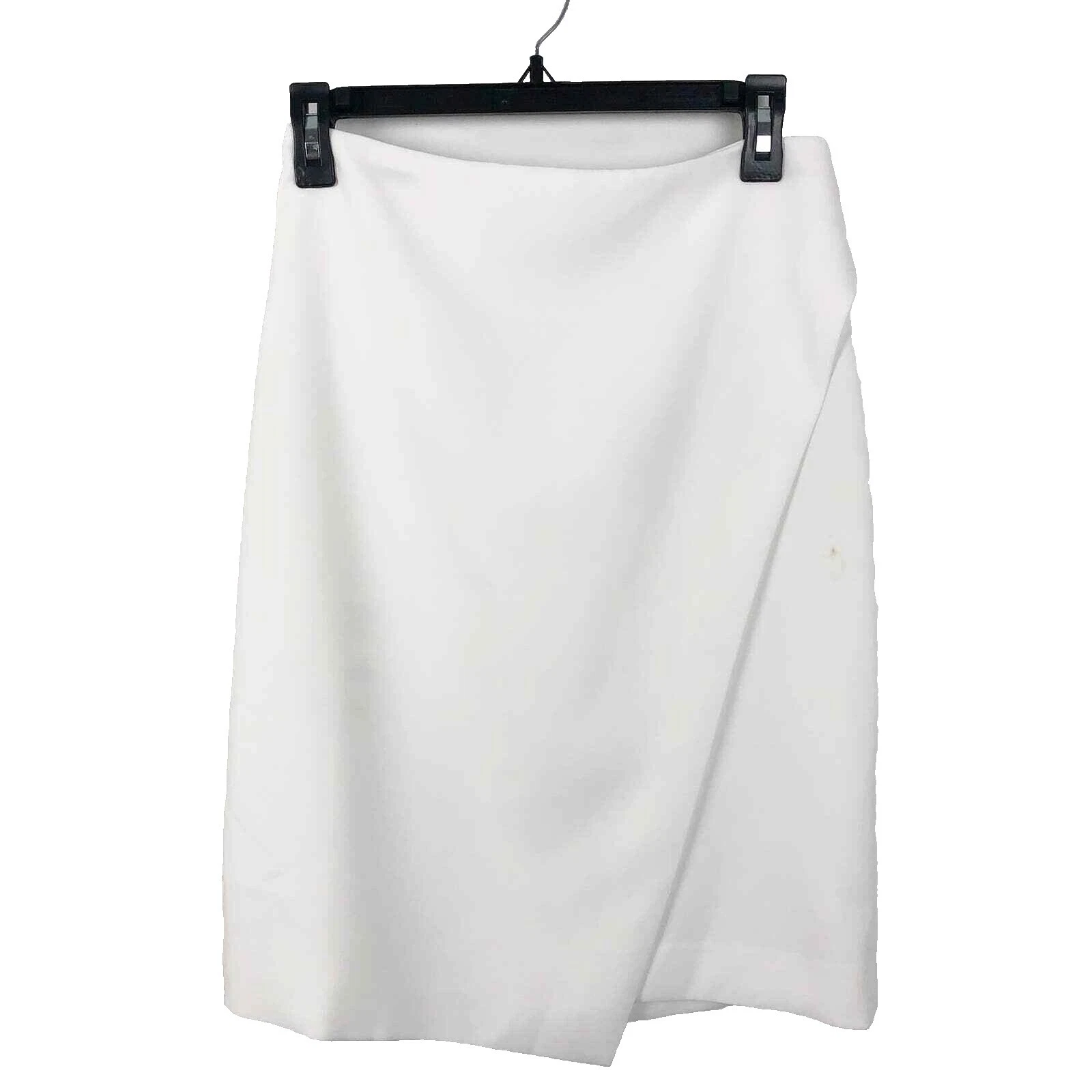White House Black Market Women's Polyester Solid Skirts for Women