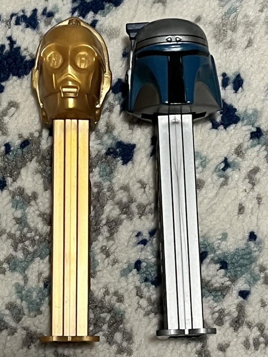 jango fett pez
