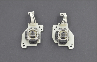 3D Analog Stick Left and right Joystick for Wii U Gamepad Controller