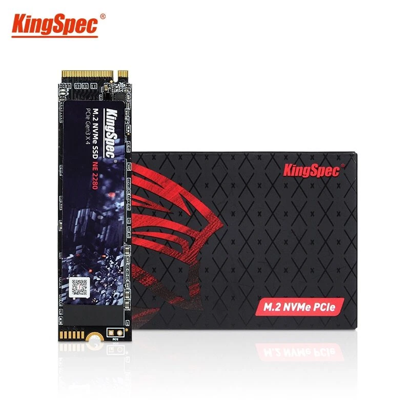 PCIe 3.0 NE Series SSD 2280 - KingSpec