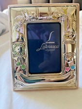 Cornice argento con colori Latorraca gioiello