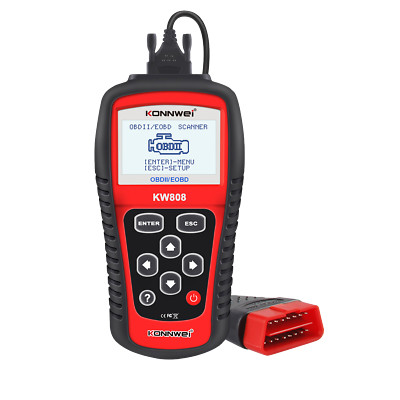 6937357200101 Miernik diagnostyczny, skaner OBD2  Konnwei KW808 Konnwei