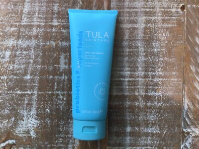 TULA SKINCARE The Cult Classic Purifying Face Cleanser 6.7oz - New