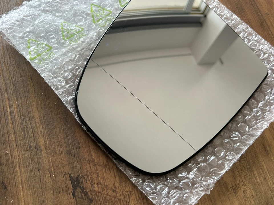 Espejo cristal izquierdo bmw x5 e70 / e70 lci x6 e71 e72 con calefacción 51167298157 Foto 3 de 4