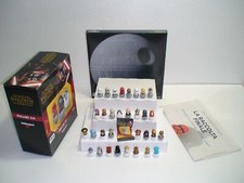 SERIE COMPLETA 33 ROLLINZ 3.0 STAR WARS ESSELUNGA RACCOGLITORE COLLECTOR YODA