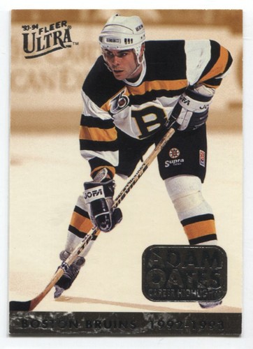 1993-94 Fleer Ultra Hockey Inserts (pick from menu) Complete your set - Picture 18 of 60