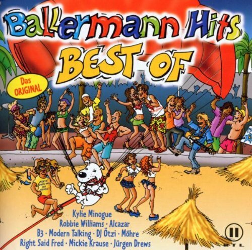 Various - Ballermann Hits - Best of | CD