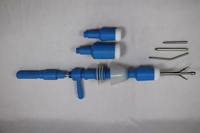 Laparoscopic Uterine Manipulator Laparoscopic Hysterectomy Gynecological Surgery