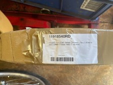 Triumph T100ss 19" 1962 7" Drum Rim