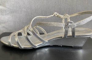 sandalias baixa para casamento